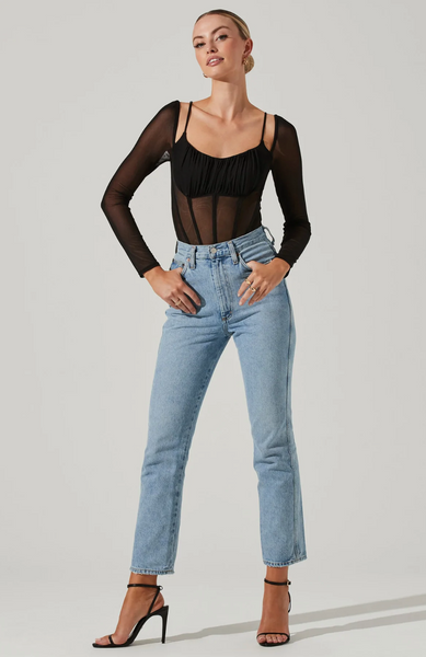 Vienna Bodysuit