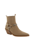 Ellison Bootie - Sand