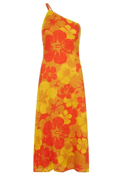 Soko Midi Dress
