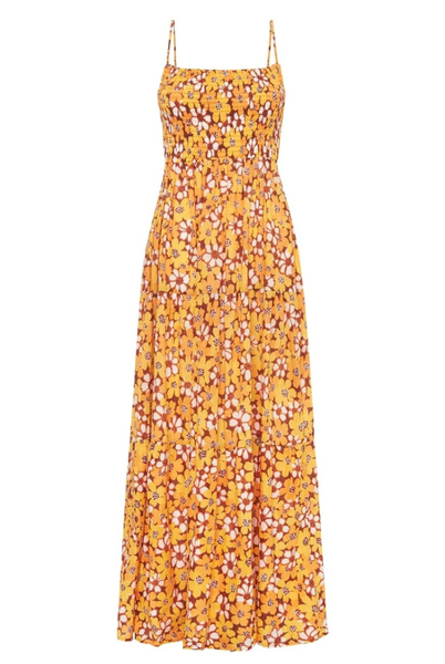 Mari Maxi Dress