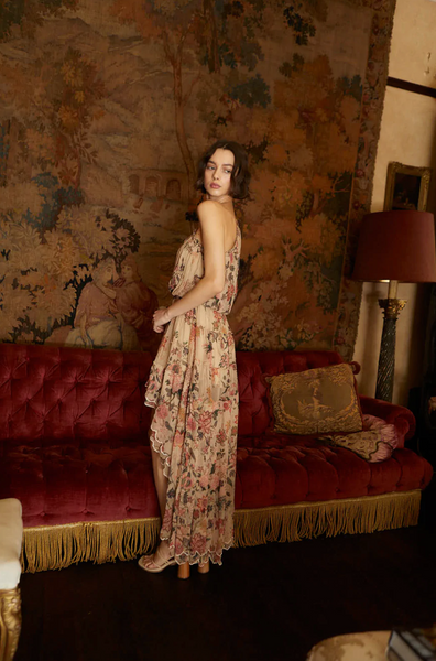 Tana Midi Dress