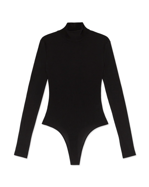 Turtle Neck Bodysuit