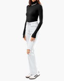 Turtle Neck Bodysuit