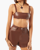 Flare Bell Short