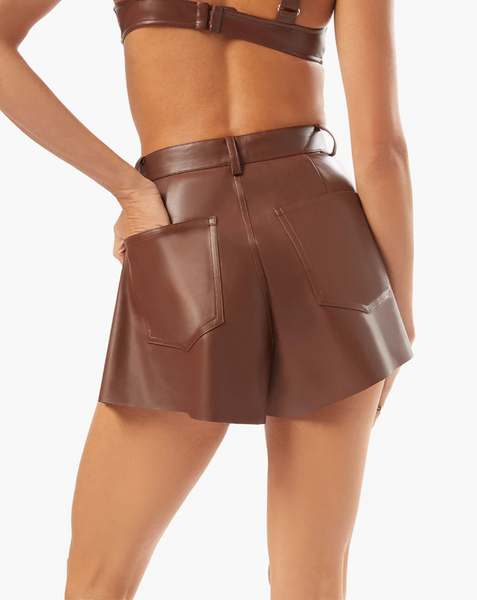 WeWoreWhat Flare Bell Short | VIDA MOULIN WeWoreWhat Flare Bell Short | VIDA MOULIN