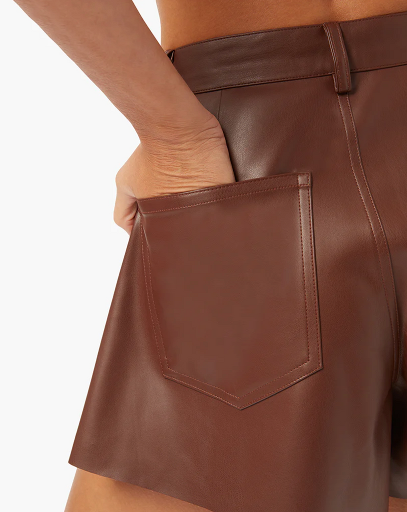 WeWoreWhat Flare Bell Short | VIDA MOULIN WeWoreWhat Flare Bell Short | VIDA MOULIN