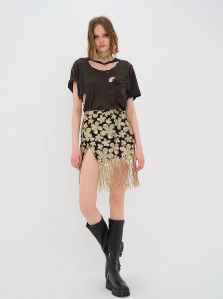 Colette Mini Skirt