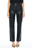 Cassie Pant - Slate Black