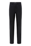 Cassie Pant - Slate Black
