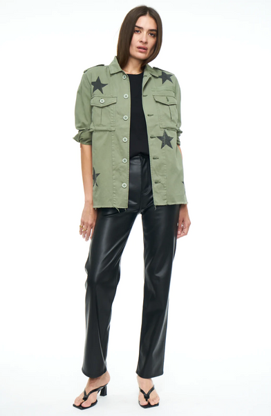 Camilo Military Jacket