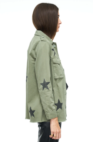 Camilo Military Jacket