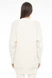 Grant Cardigan - Ecru