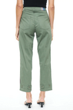 Tammy High Rise Trouser - Colonel Rainbow