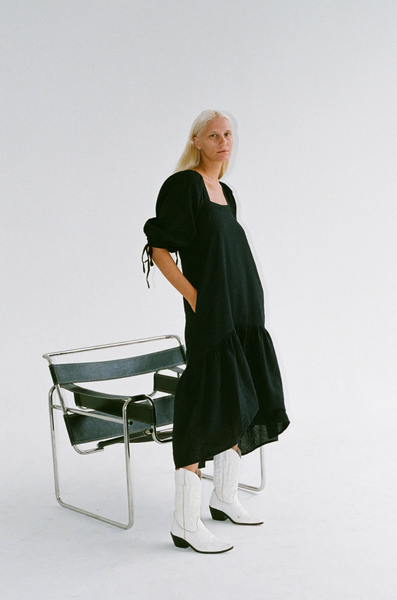 Lyra Maxi Dress