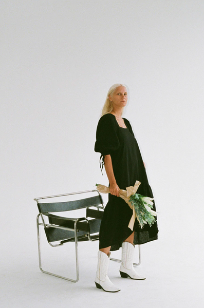 Lyra Maxi Dress