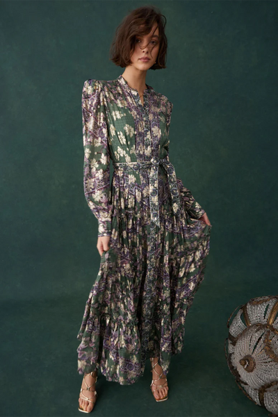 Lisa Shirt Dress