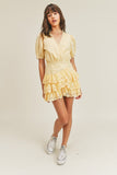 Sofia Mini Dress