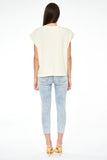 Trina Top - Butter Yellow