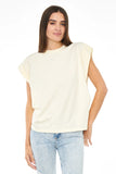 Trina Top - Butter Yellow