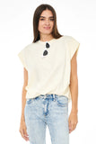 Trina Top - Butter Yellow