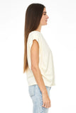 Trina Top - Butter Yellow