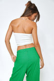 Tahiti Tube Top - Ivory