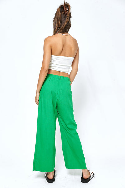 Tahiti Tube Top - Ivory