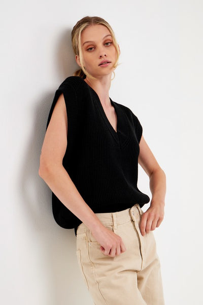 Theo Sweater Vest