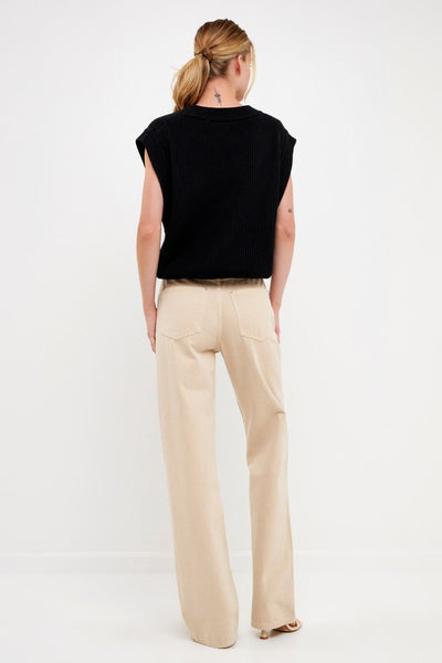 Theo Sweater Vest