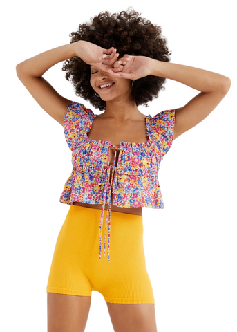 Sasha Crop Top
