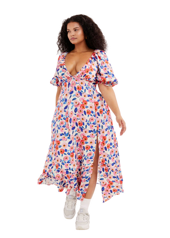 Gianna Midi Dress