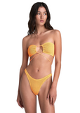 Margarita Bandeau - Tangerine