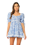 Dalary Mini Dress