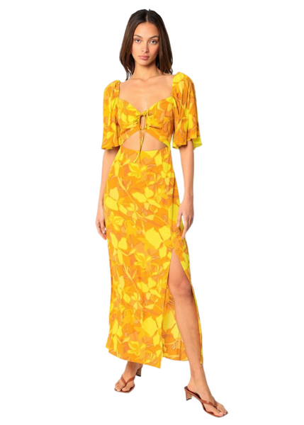 Evie Midi Dress