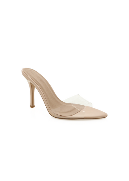Layara Heel - Nude