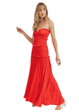 Villa Maxi Dress