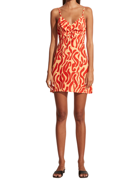 Skyea Mini Dress