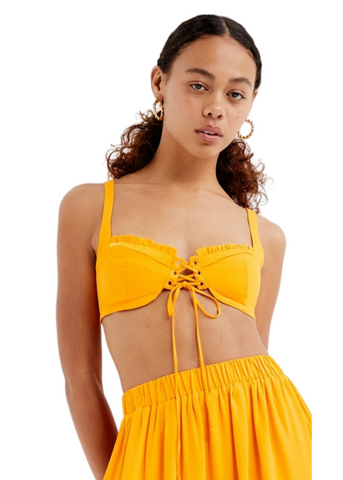 Clementine Bra Top
