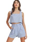 Emma Set - Sky Blue