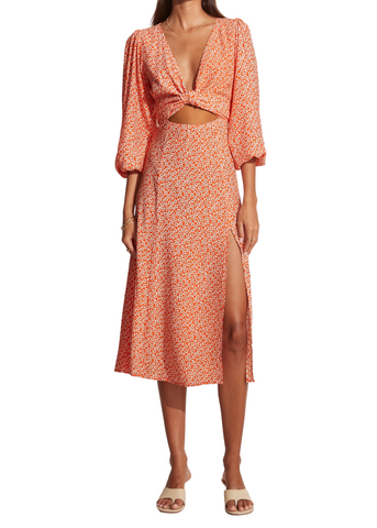 Capella Midi Dress