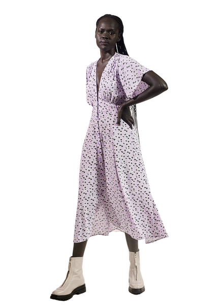 Leia Dress