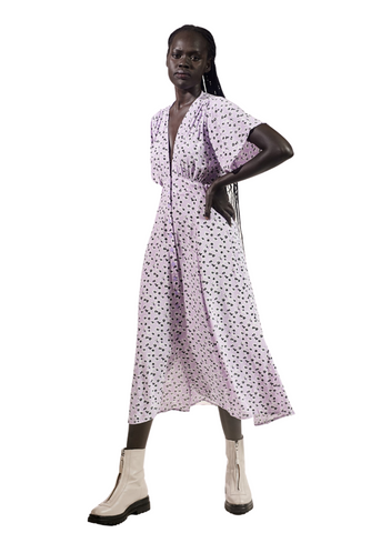 Leia Dress
