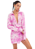 Devon Shirt Dress