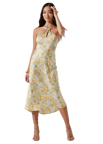Sandrine Dress