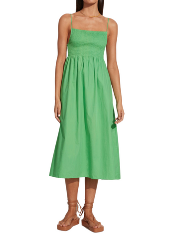 Bryssa Midi Dress