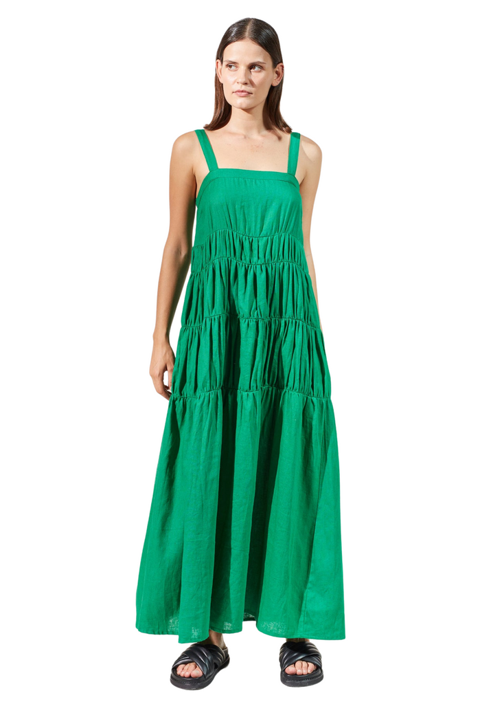 elsa maxi dress Rue Stiic Elsa Maxi Dress