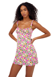 June Mini Dress