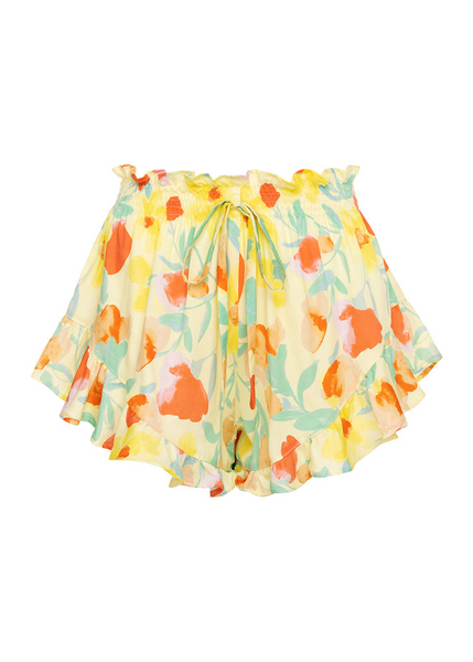 Boho Short - Helena Floral