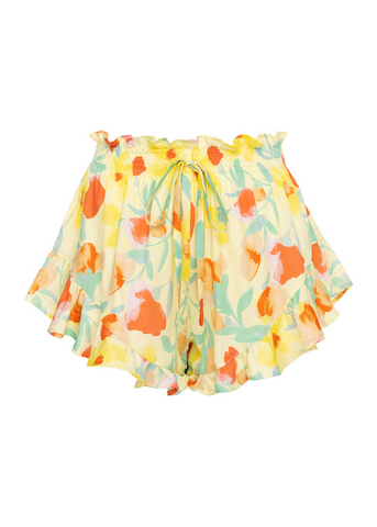 Boho Short - Helena Floral