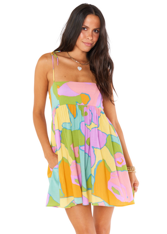 Gretchen Mini Dress